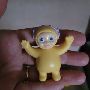 Yellow Soma, Way Out Mini Yellow Teletubby